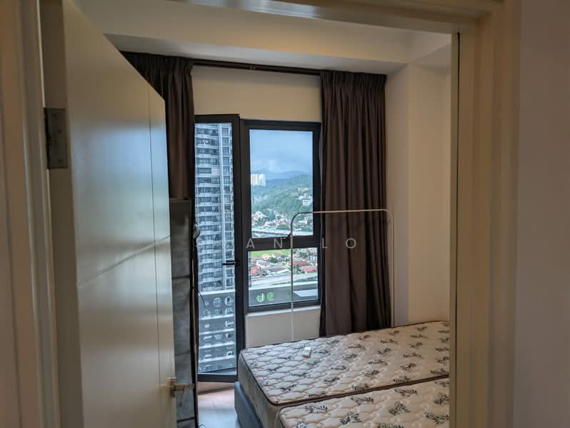 Servis Apartment untuk Disewa di Arte Plus - Sean Lo - Bedroom - PropertyGuru.com.my