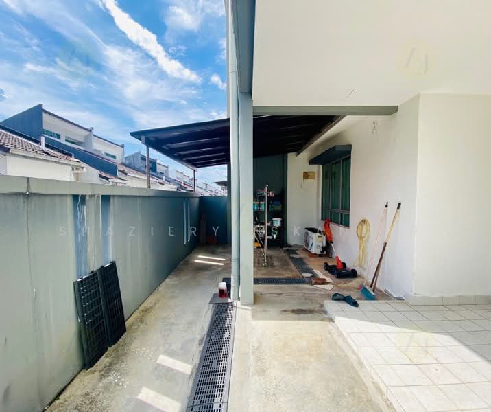 2.5-storey Terraced House for Sale in Sering Ukay (Ampang) - Shaziery Iskandar - Exterior - PropertyGuru.com.my