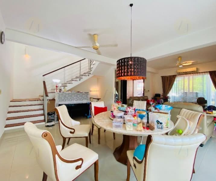 2.5-storey Terraced House for Sale in Sering Ukay (Ampang) - Shaziery Iskandar - Living Room - PropertyGuru.com.my