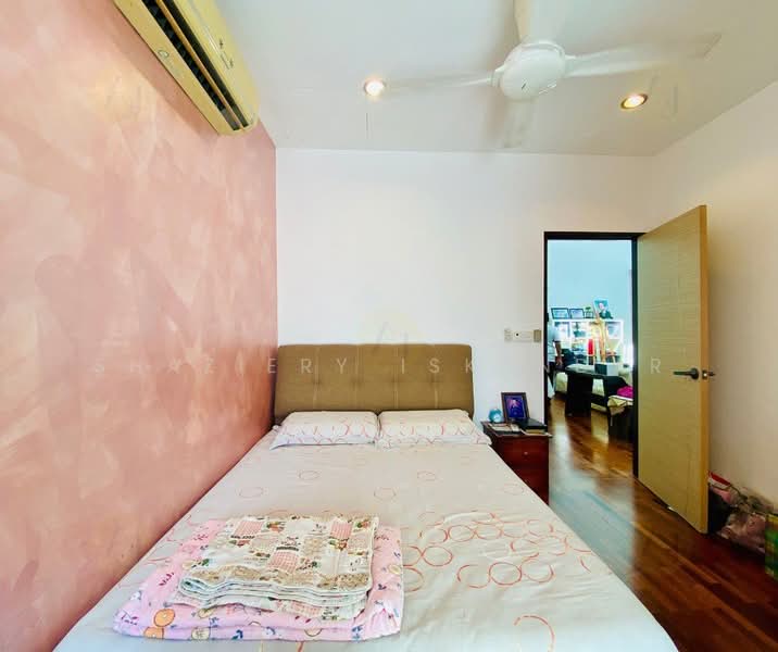 2.5-storey Terraced House for Sale in Sering Ukay (Ampang) - Shaziery Iskandar - Bedroom - PropertyGuru.com.my