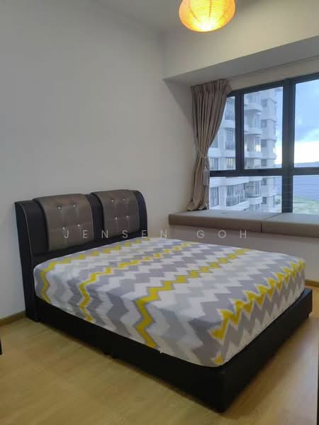 Condominium for Rent at Kings Bay @ Country Garden Danga Bay - Jensen Goh - Bedroom - PropertyGuru.com.my