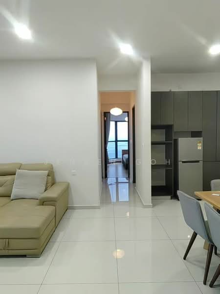 Condominium for Rent at Kings Bay @ Country Garden Danga Bay - Jensen Goh - Living Room - PropertyGuru.com.my