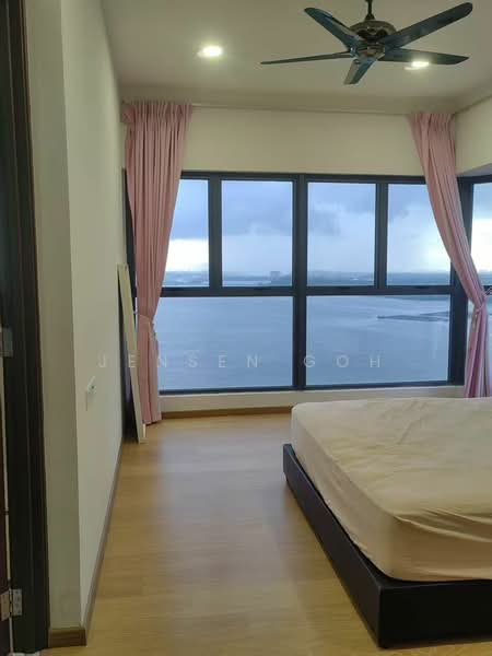 Condominium for Rent at Kings Bay @ Country Garden Danga Bay - Jensen Goh - Bedroom - PropertyGuru.com.my