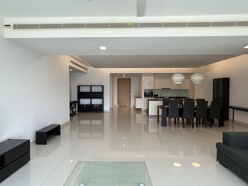 Condominium for Rent at Verticas Residensi - Cathrine Lin - Living Room - PropertyGuru.com.my