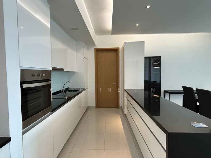Condominium for Rent at Verticas Residensi - Cathrine Lin - Kitchen - PropertyGuru.com.my
