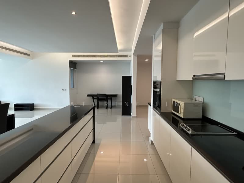 Condominium for Rent at Verticas Residensi - Cathrine Lin - Kitchen - PropertyGuru.com.my