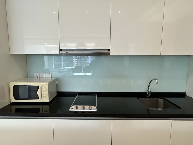 Condominium for Rent at Verticas Residensi - Cathrine Lin - Kitchen - PropertyGuru.com.my