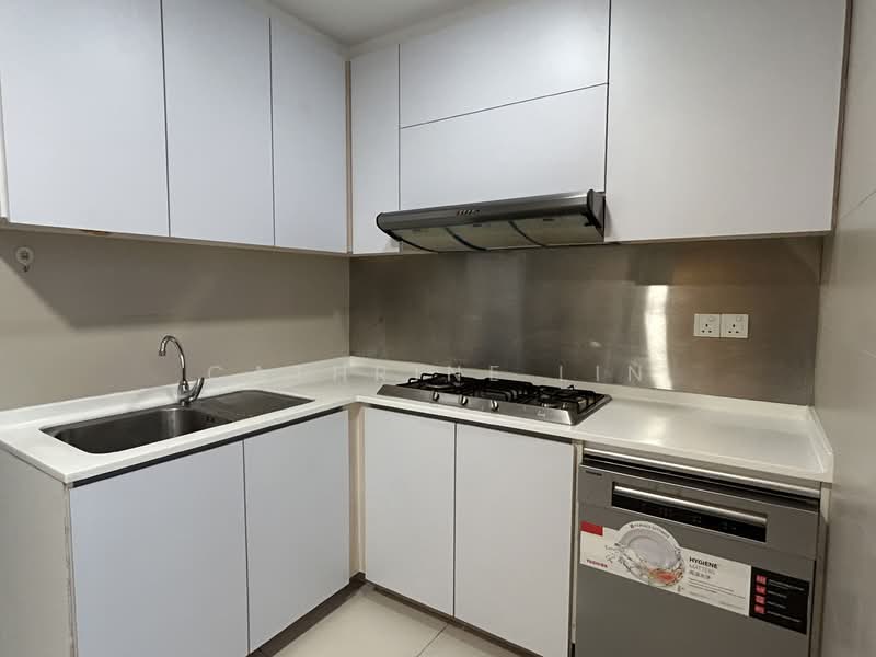 Condominium for Rent at Verticas Residensi - Cathrine Lin - Kitchen - PropertyGuru.com.my
