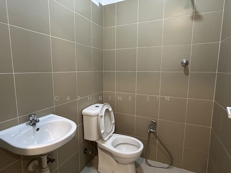 Condominium for Rent at Verticas Residensi - Cathrine Lin - Bathroom - PropertyGuru.com.my