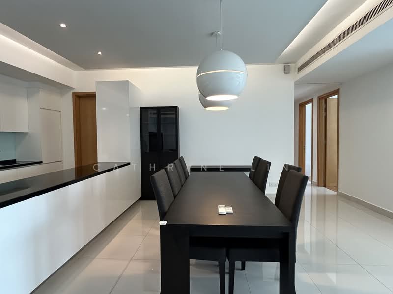 Condominium for Rent at Verticas Residensi - Cathrine Lin - Dining Room - PropertyGuru.com.my