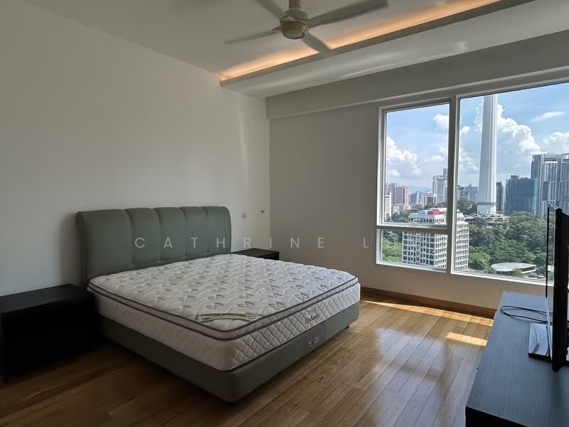 Condominium for Rent at Verticas Residensi - Cathrine Lin - Bedroom - PropertyGuru.com.my