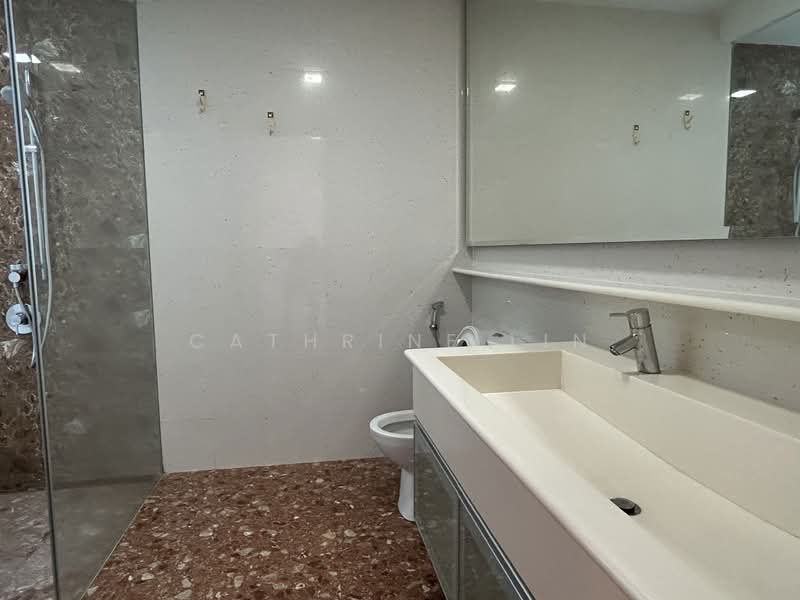 Condominium for Rent at Verticas Residensi - Cathrine Lin - Bathroom - PropertyGuru.com.my