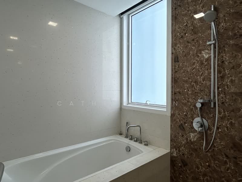 Condominium for Rent at Verticas Residensi - Cathrine Lin - Bathroom - PropertyGuru.com.my