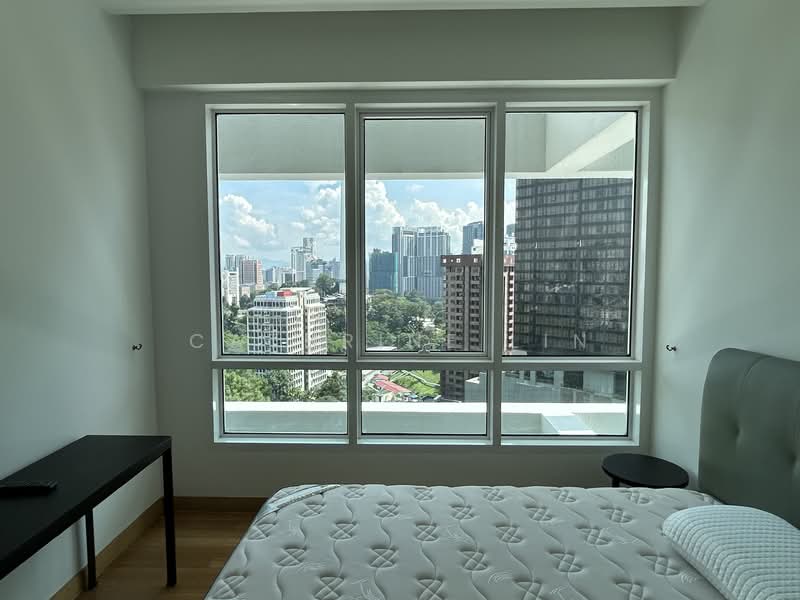 Condominium for Rent at Verticas Residensi - Cathrine Lin - Bedroom - PropertyGuru.com.my