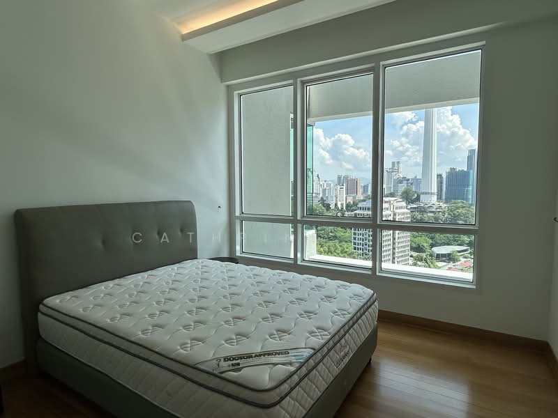 Condominium for Rent at Verticas Residensi - Cathrine Lin - Bedroom - PropertyGuru.com.my
