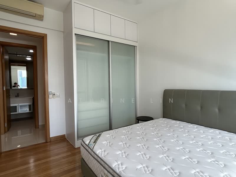 Condominium for Rent at Verticas Residensi - Cathrine Lin - Bedroom - PropertyGuru.com.my