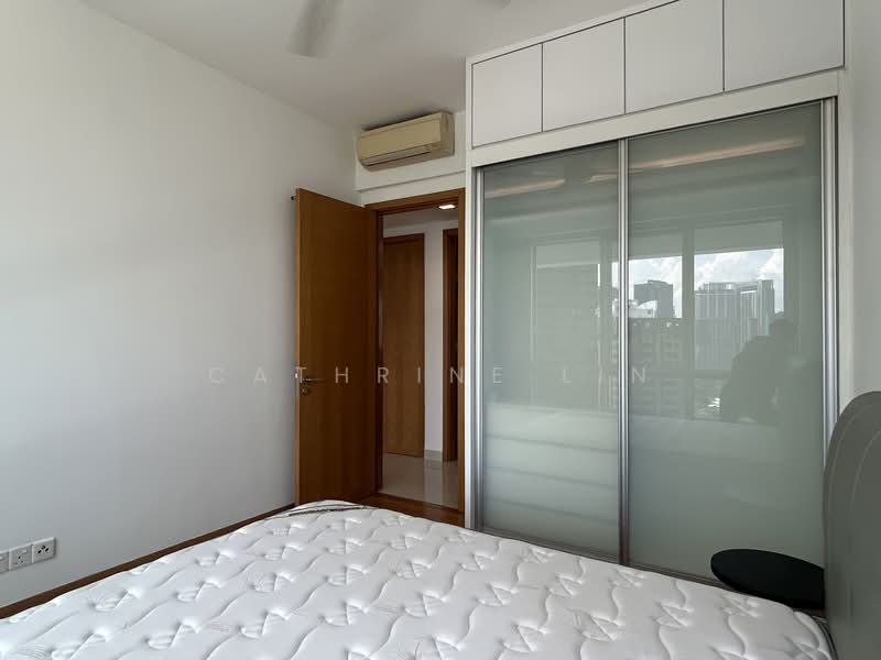 Condominium for Rent at Verticas Residensi - Cathrine Lin - Bedroom - PropertyGuru.com.my