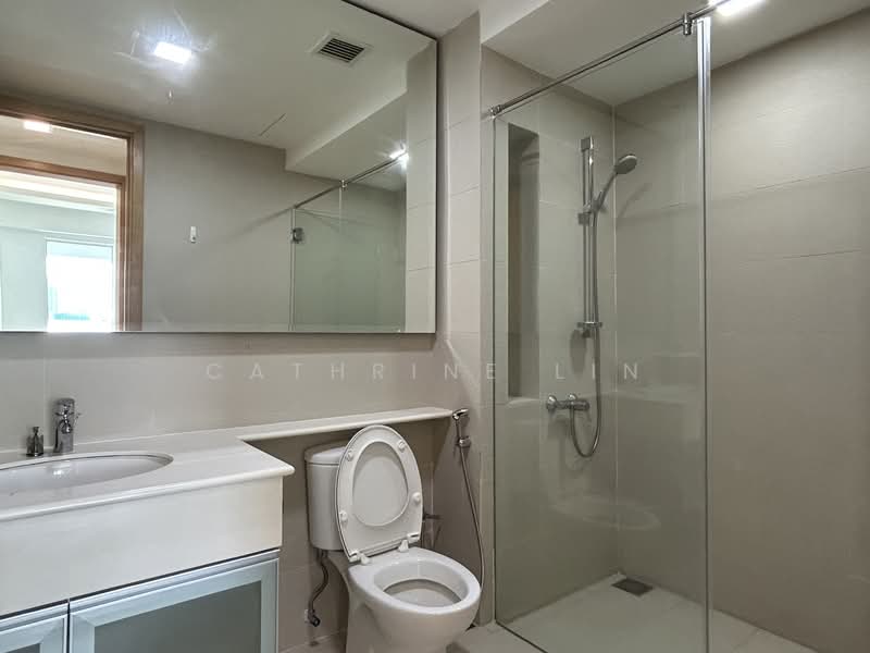 Condominium for Rent at Verticas Residensi - Cathrine Lin - Bathroom - PropertyGuru.com.my