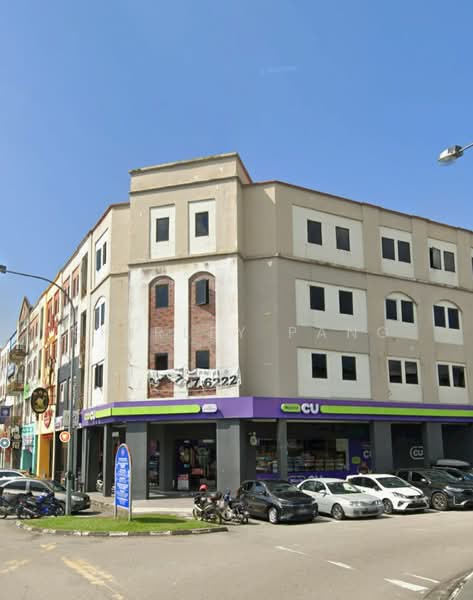 Shop / Office for Sale in Bandar Indahpura (Kulai) - Shirley Pang - Exterior - PropertyGuru.com.my