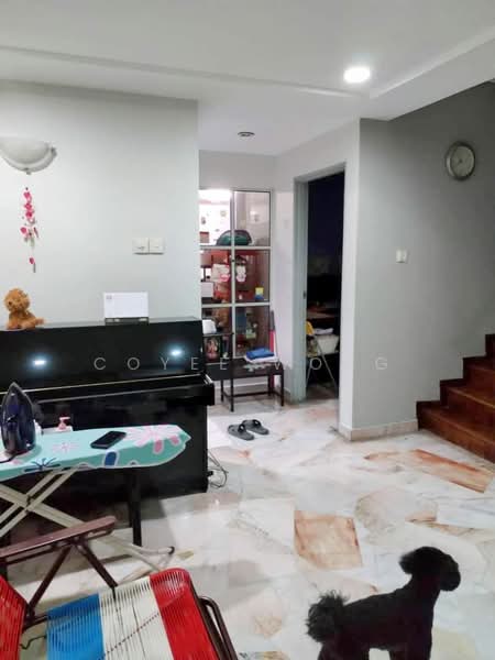 Rumah Teres 2 Tingkat untuk Dijual di Bandar Menjalara (Kuala Lumpur) - Coyee Wong - Living Room - PropertyGuru.com.my