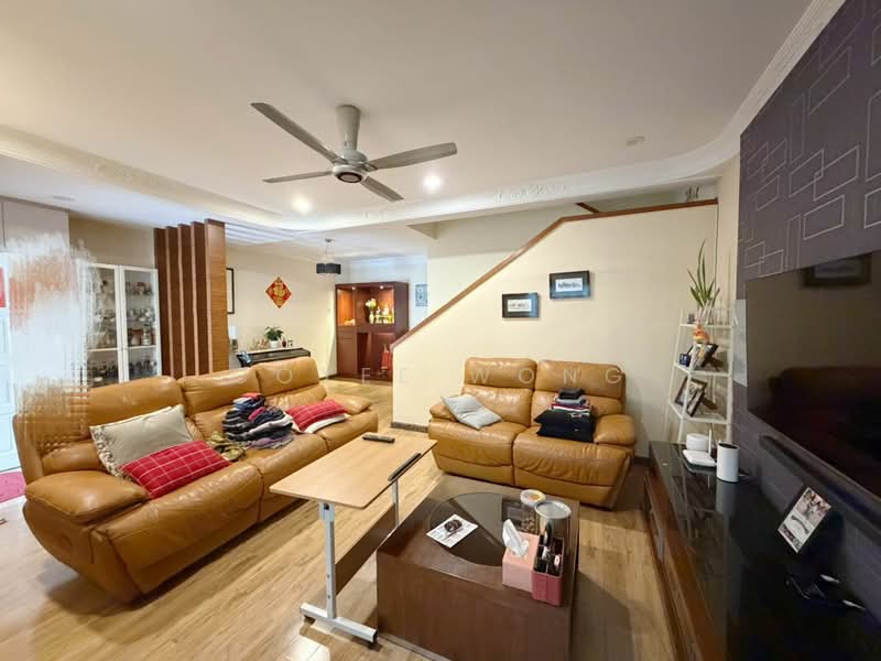 Rumah Teres 2 Tingkat untuk Dijual di Bandar Sri Damansara (Selangor) - Coyee Wong - Living Room - PropertyGuru.com.my