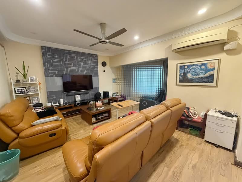 Rumah Teres 2 Tingkat untuk Dijual di Bandar Sri Damansara (Selangor) - Coyee Wong - Living Room - PropertyGuru.com.my