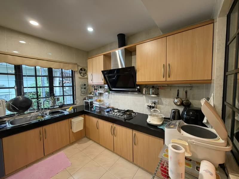 Rumah Teres 2 Tingkat untuk Dijual di Bandar Sri Damansara (Selangor) - Coyee Wong - Kitchen - PropertyGuru.com.my