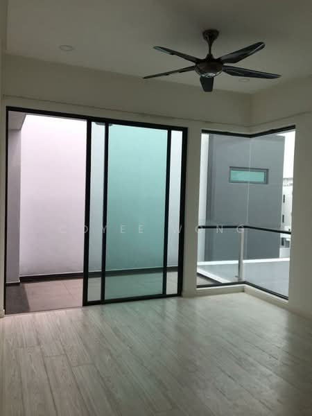 Rumah Bandar untuk Dijual di Setapak (Kuala Lumpur) - Coyee Wong - Balcony - PropertyGuru.com.my