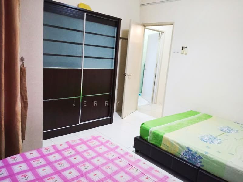 Service Residence for Rent at Birch Regency @ Penang Times Square - Jerry Tan - Bedroom - PropertyGuru.com.my