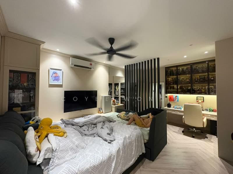 Rumah Teres 2 Tingkat untuk Dijual di Bandar Sri Damansara (Selangor) - Coyee Wong - Bedroom - PropertyGuru.com.my