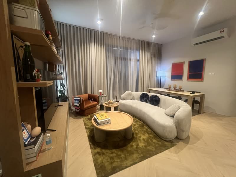 Apartment for Sale at Avanti - Ivan Ho - Living Room - PropertyGuru.com.my