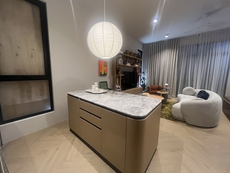 Apartment for Sale at Avanti - Ivan Ho - Living Room - PropertyGuru.com.my