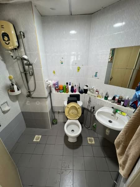 Condominium for Sale at Menara Menjalara - Coyee Wong - Bathroom - PropertyGuru.com.my
