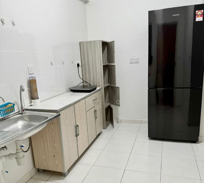 Kondominium untuk Disewa di i-Santorini - Quvee Ooi - Kitchen - PropertyGuru.com.my