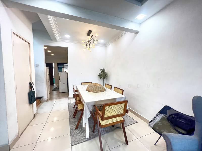 2-storey Terraced House for Sale in Ukay Bistari (Ulu Kelang) - Cik Maya Abdul - Dining Room - PropertyGuru.com.my