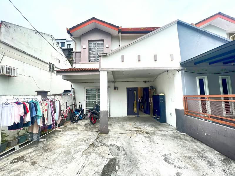 2-storey Terraced House for Sale in Ukay Bistari (Ulu Kelang) - Cik Maya Abdul - Exterior - PropertyGuru.com.my