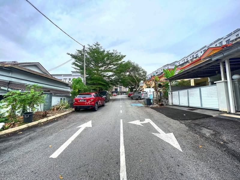 2-storey Terraced House for Sale in Ukay Bistari (Ulu Kelang) - Cik Maya Abdul - Exterior - PropertyGuru.com.my