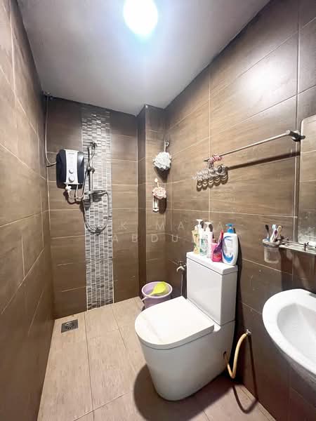 2-storey Terraced House for Sale in Ukay Bistari (Ulu Kelang) - Cik Maya Abdul - Bathroom - PropertyGuru.com.my