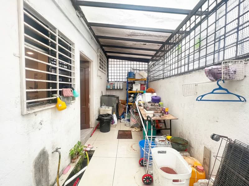 2-storey Terraced House for Sale in Ukay Bistari (Ulu Kelang) - Cik Maya Abdul - Exterior - PropertyGuru.com.my