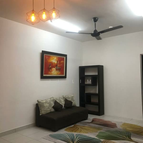 Servis Apartment untuk Disewa di Astetica Residences - JJ Lim - Living Room - PropertyGuru.com.my
