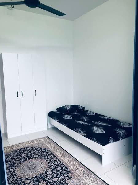 Servis Apartment untuk Disewa di Astetica Residences - JJ Lim - Bedroom - PropertyGuru.com.my