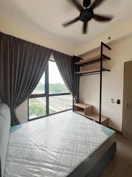 Servis Apartment untuk Disewa di Mossaz @ Empire City - JC Tay - Bedroom - PropertyGuru.com.my