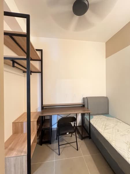 Servis Apartment untuk Disewa di Mossaz @ Empire City - JC Tay - Bedroom - PropertyGuru.com.my