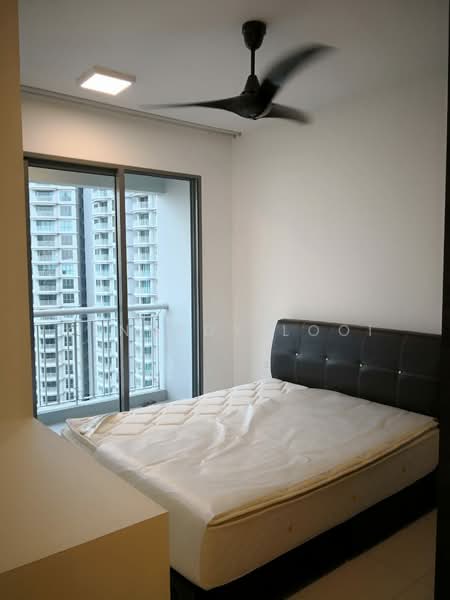 Service Residence for Rent at Teega Suites - Kennedy Looi - Bedroom - PropertyGuru.com.my