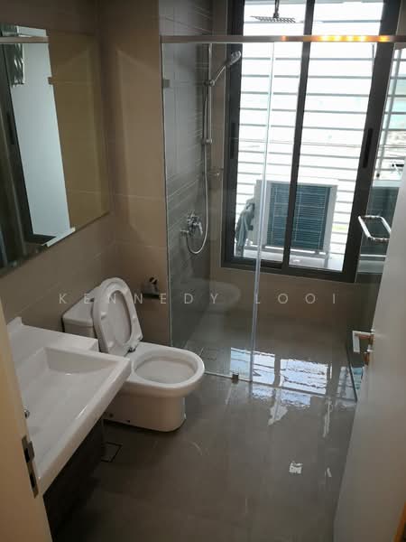 Service Residence for Rent at Teega Suites - Kennedy Looi - Bathroom - PropertyGuru.com.my