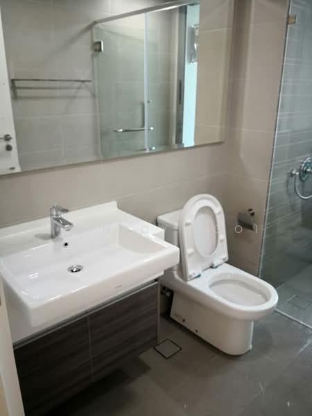 Service Residence for Rent at Teega Suites - Kennedy Looi - Bathroom - PropertyGuru.com.my