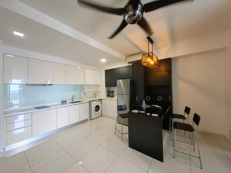 Service Residence for Rent at Teega Suites - Kennedy Looi - Kitchen - PropertyGuru.com.my