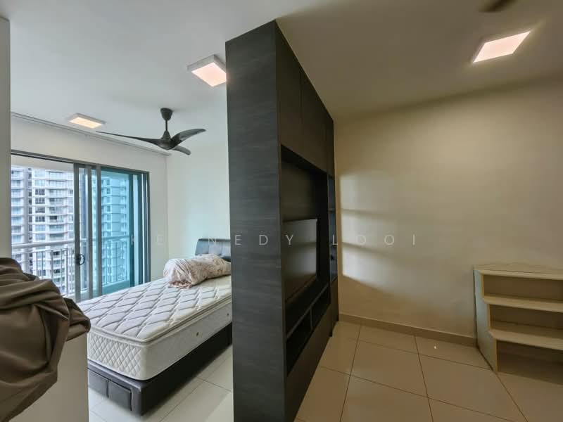 Service Residence for Rent at Teega Suites - Kennedy Looi - Bedroom - PropertyGuru.com.my