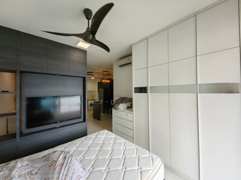 Service Residence for Rent at Teega Suites - Kennedy Looi - Bedroom - PropertyGuru.com.my