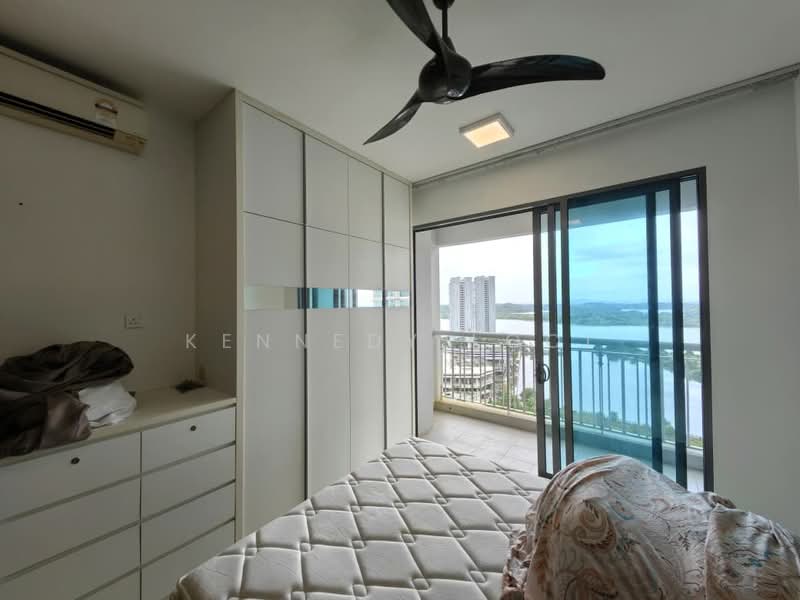 Service Residence for Rent at Teega Suites - Kennedy Looi - Bedroom - PropertyGuru.com.my